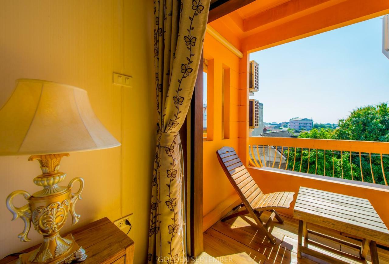 Relax@Wualai Ξενοδοχείο Τσιάνγκ Μάι Εξωτερικό φωτογραφία